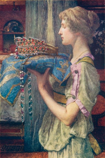 Una Corona, 1905 de Unbekannt