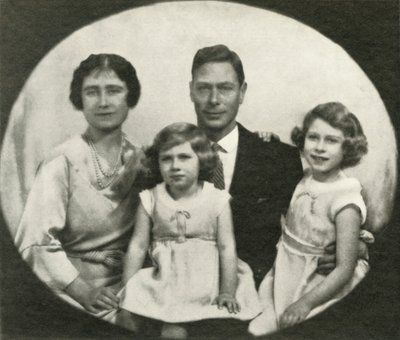 Un grupo familiar, c1933, 1937 de Unbekannt