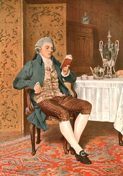 Un volumen fascinante, c. 1900 de Unbekannt