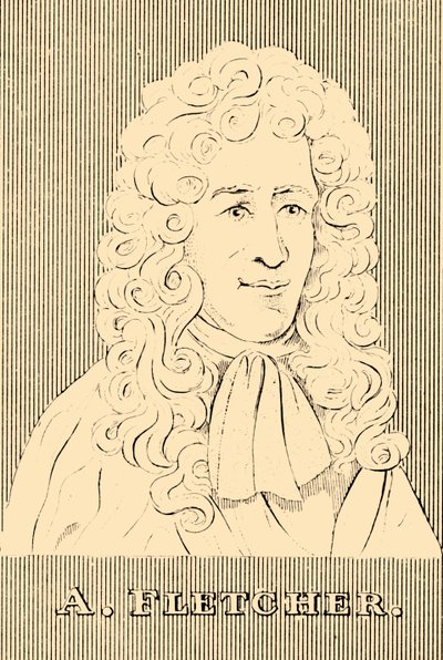 A. Fletcher, 1655-1716, 1830 de Unbekannt