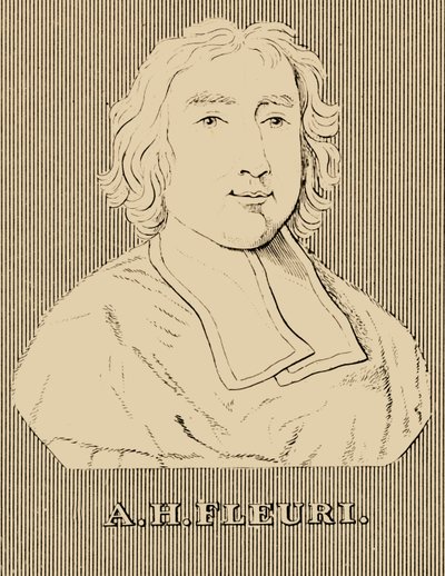 A. H. Fleuri, 1653-1743, 1830 de Unbekannt