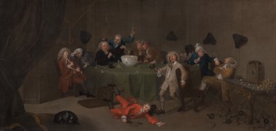 Una conversación moderna a medianoche de Unbekannt