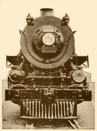 Un monarca del ferrocarril, 1930 de Unbekannt
