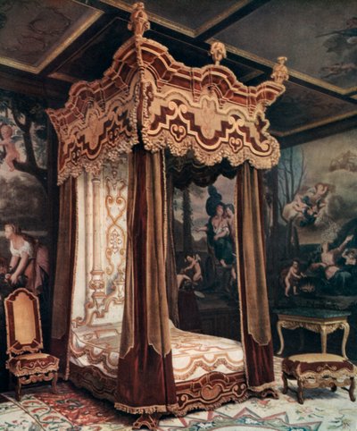 Un Cama Real de Unbekannt