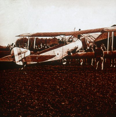 Un Sopwith Camel, c1917-c1918 de Unbekannt