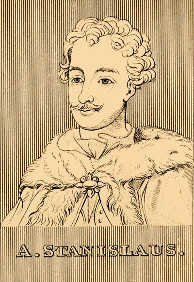 A. Stanislaus, 1732-1798 de Unbekannt