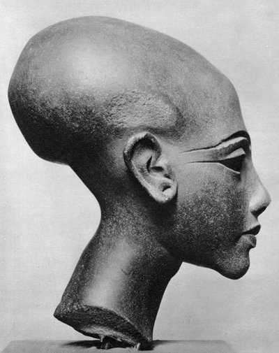 Una hija del rey Ikhnaton, 1936 de Unbekannt