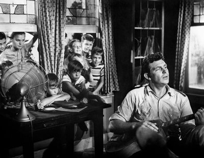 Un rostro en la multitud, dirigida por Elia Kazan de Unbekannt