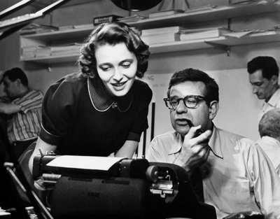 Un rostro en la multitud, dirigida por Elia Kazan de Unbekannt