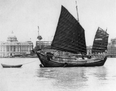 Un junco, 1912 de Unbekannt