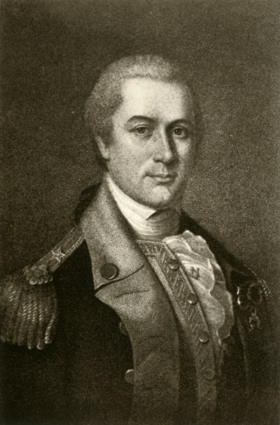 Retrato del general O. H. Williams, c1780, 1937 de Unbekannt