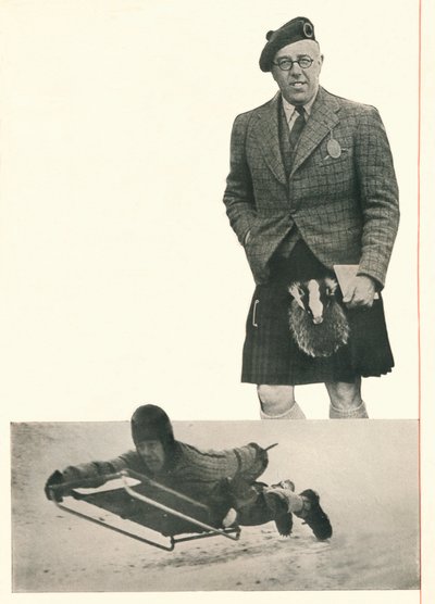 Una palabra de Lord Northesk I Bank On Booths At Every Turn, c1935 de Unbekannt