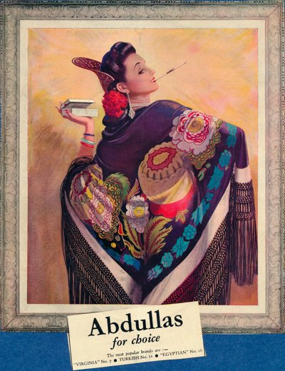 Abdullas para elegir de Unbekannt