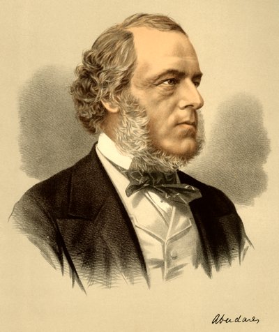 Aberdare, c1877 de Unbekannt