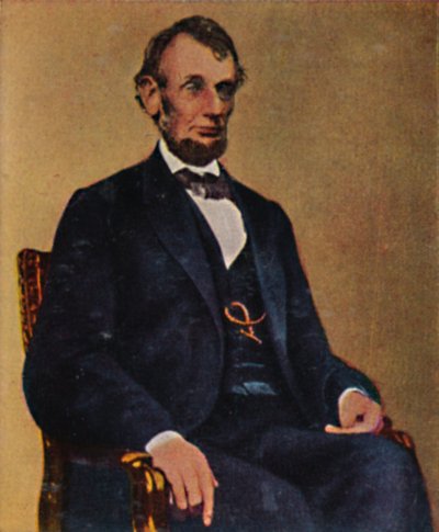 Abraham Lincoln de Unbekannt