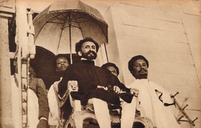 Abyssinia invadida, 1935, 1938 de Unbekannt