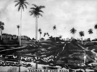 Acción de PasoReal, 1896, 1920s de Unbekannt