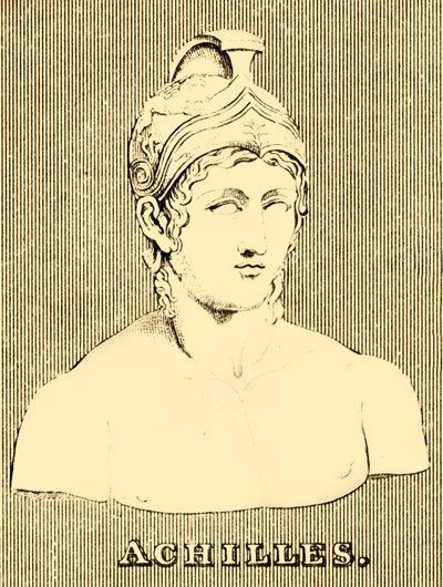 Aquiles, 1830 de Unbekannt