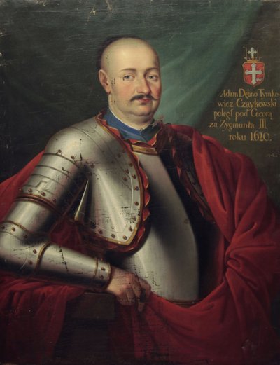 Adam Debno-Tymkowicz Czaykowski, Mariscal del Rey Segismundo III Vasa, mediados del siglo XVII de Unbekannt