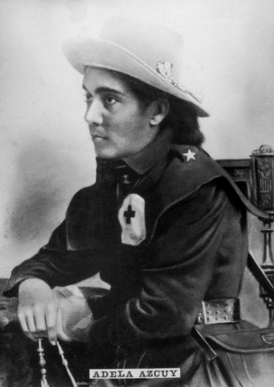 Adela Azcuy, 1816-1914, años 1920 de Unbekannt