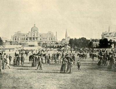 Adelaide Show Ground, 1901 de Unbekannt