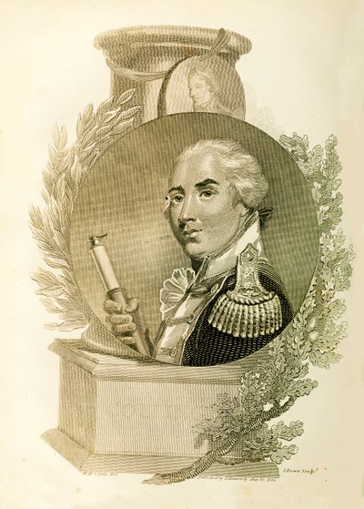 Almirante Lord Collingwood, 1748-1810, 1816 de Unbekannt