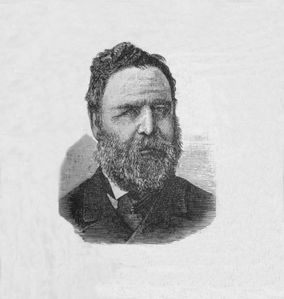 Almirante Seymour después Lord Alcester, c1882-85 de Unbekannt
