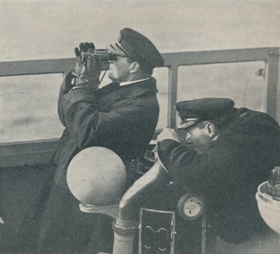 Almirante Sir David Beatty, Comandante en Jefe de la Gran Flota, c1918, 1936 de Unbekannt