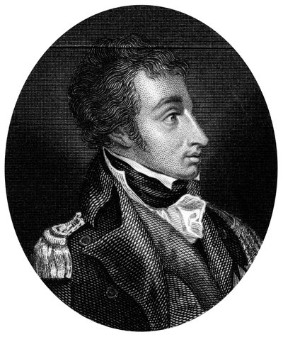 Almirante Sir William Sydney Smith 1764-1840, comandante naval, 1837 de Unbekannt