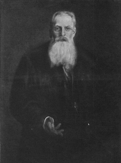 Adolf Fyodorovich Marks 1838-1904 después de F. Lenbach de Unbekannt