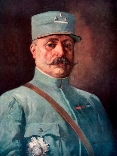 Adolphe Marie Louis Adolphe Guillaumat, general francés de la Primera Guerra Mundial, 1926 de Unbekannt