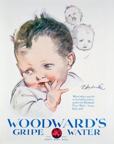 Anuncio de Woodward