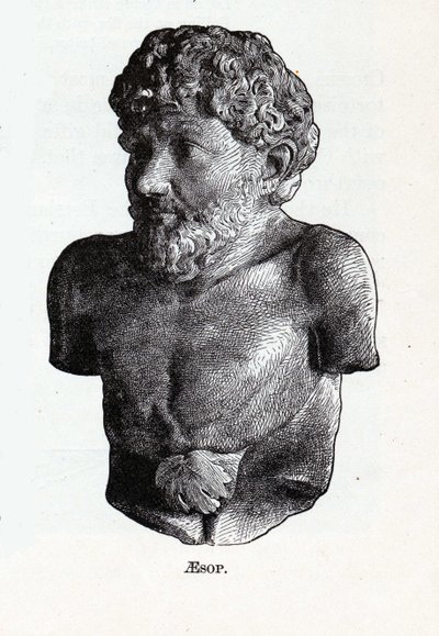 Esopo, 1882 de Unbekannt