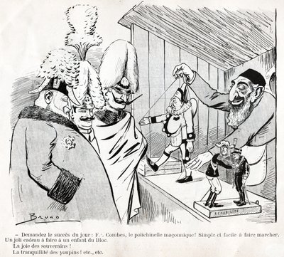 Asunto Dreyfus de Unbekannt