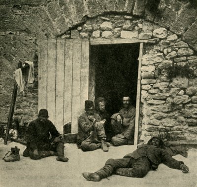 Después de la captura de Sedd-el-Bahr..., Primera Guerra Mundial, 1915, c1920 de Unbekannt