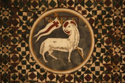 Agnus Dei, Florencia, Italia de Unbekannt