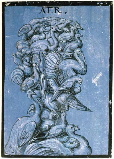 Aire, c1600 de Unbekannt