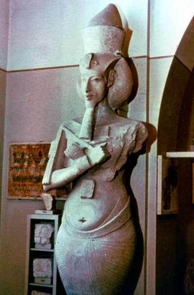 Akenatón, 1375 a.C. de Unbekannt