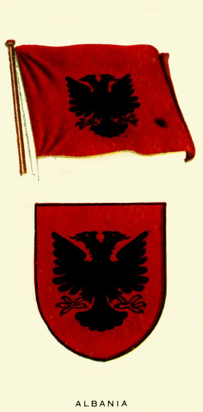 Albania, c. 1935 de Unbekannt