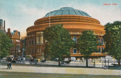 Albert Hall, c. 1900 de Unbekannt