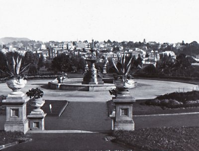 Parque Albert, Auckland de Unbekannt