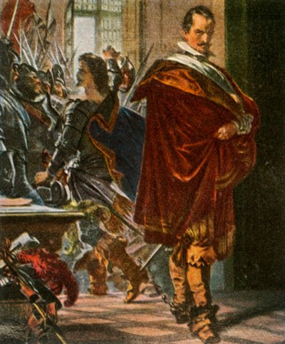 Albrecht von Wallenstein, 1936 de Unbekannt