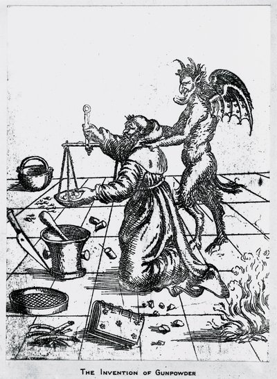 Alquimia y Química Temprana de Unbekannt