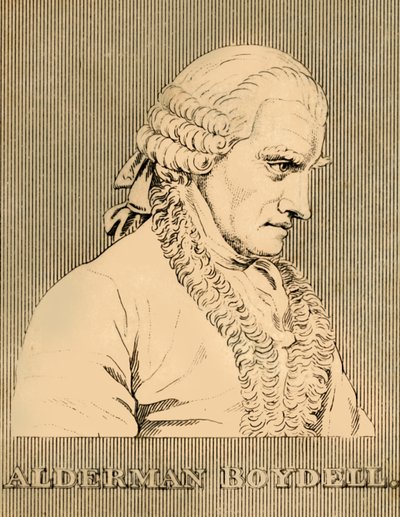 Alderman Boydell, 1720-1804, 1830 de Unbekannt