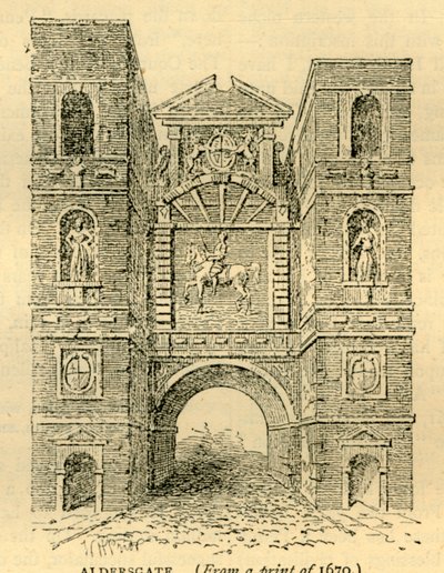 Aldersgate de Unbekannt