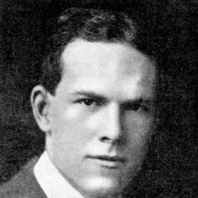 Alec Waugh 1898-1981, novelista inglés, principios del siglo XX de Unbekannt