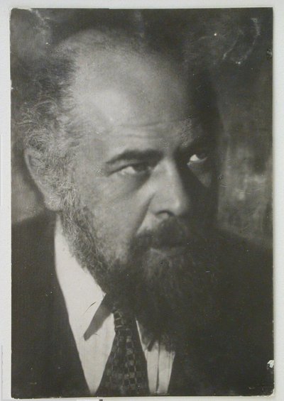 Alexander Aleksandrovich Vesnin 1883-1959 de Unbekannt