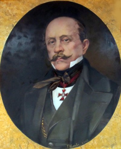 Alexander Dmitriyevich Chertkov de Unbekannt
