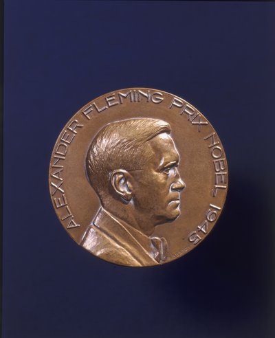Alexander Fleming Premio Nobel 1945 de Unbekannt