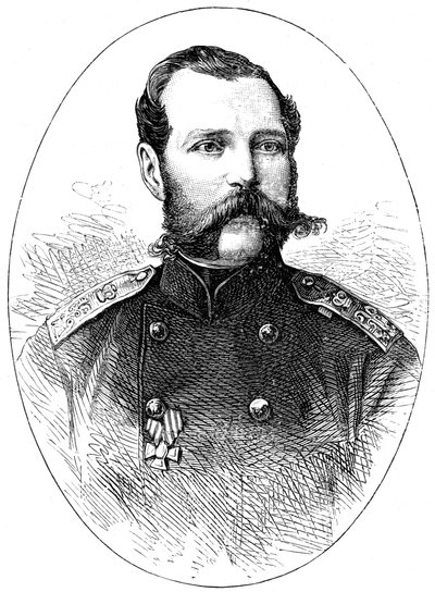 Alejandro II, Zar de Rusia, 1900 de Unbekannt